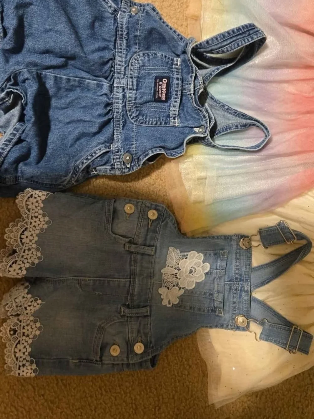 OshKosh Bgosh lot four
